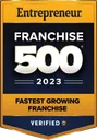 Fastest Growing, 2023